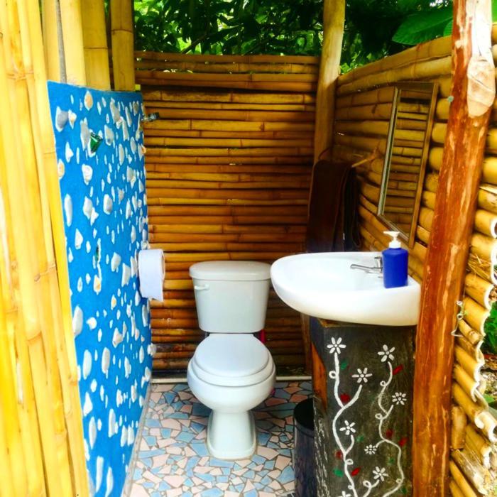 Cabanas Ixaya カテマコ エクステリア 写真